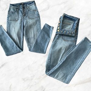 Fashion nova skinny jeans